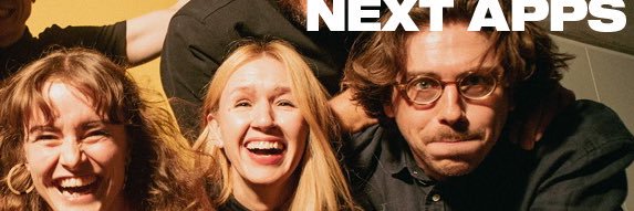 nextapps_be's profile banner image