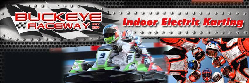Buckeye Raceway banner