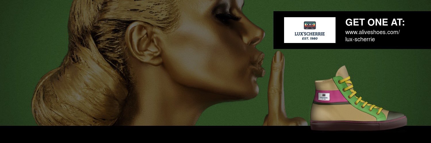 luKScherrie's profile banner image