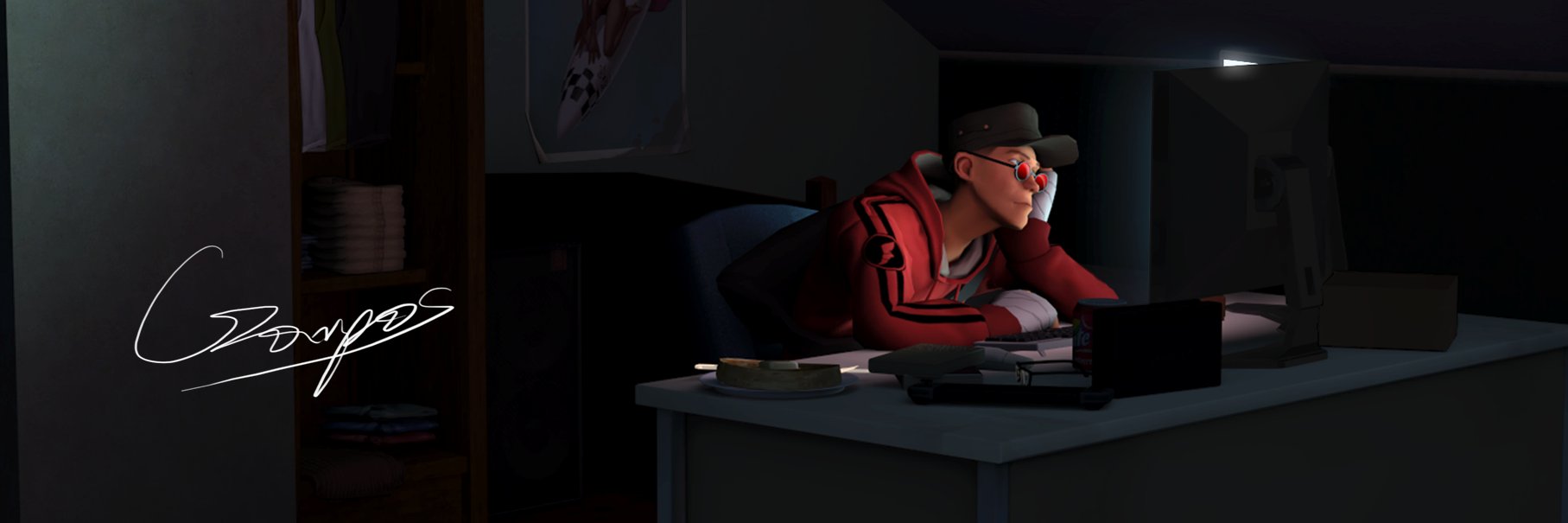Czarpos's profile banner image