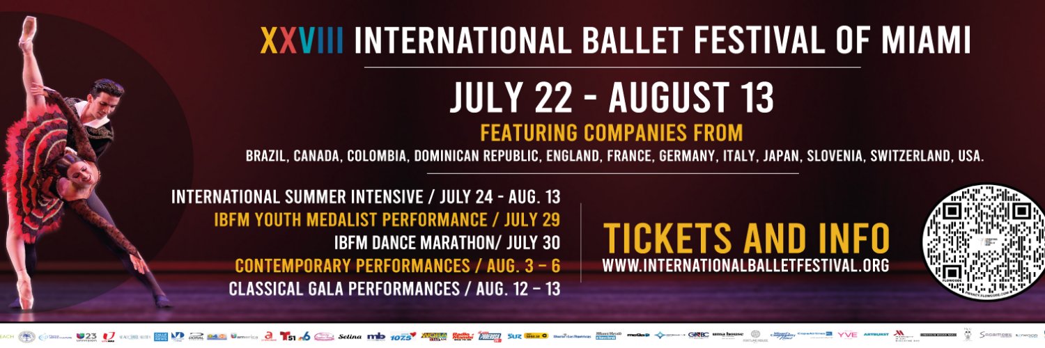 intballetfest's profile banner image