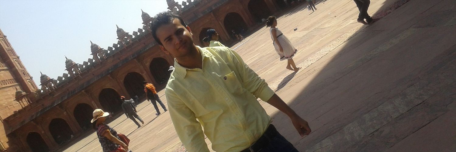 Nitesh Sharma banner