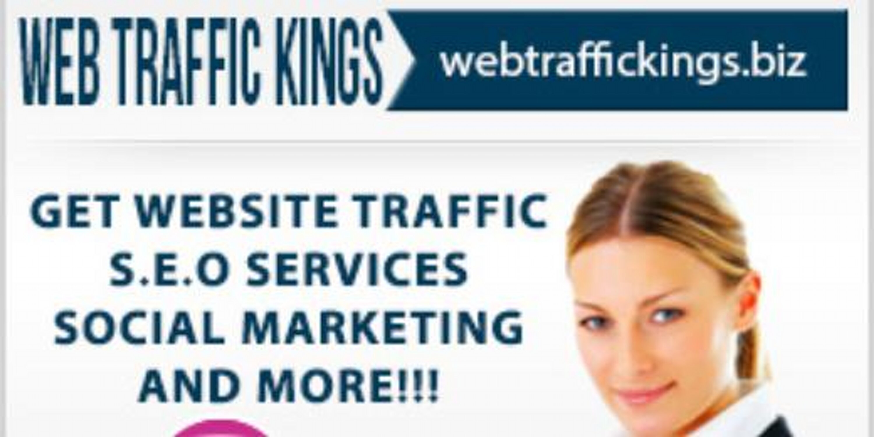 WebTrafficKings's profile banner image