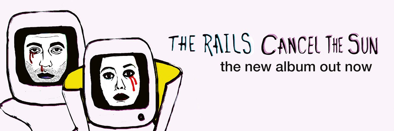 The Rails banner