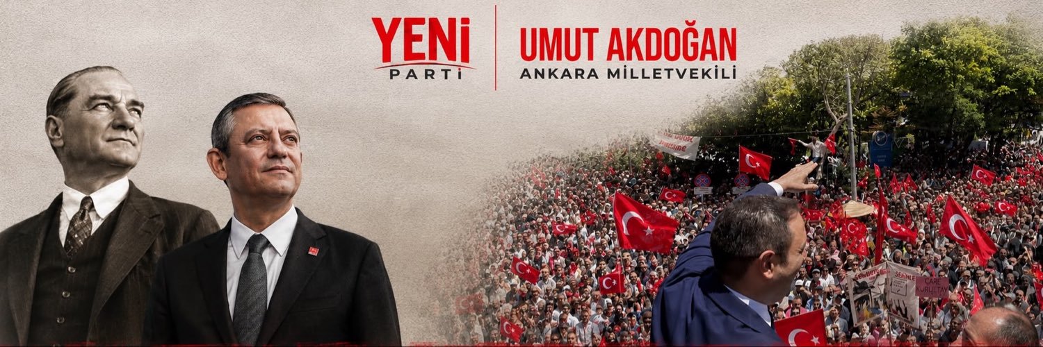 AKDOGANumut's profile banner image