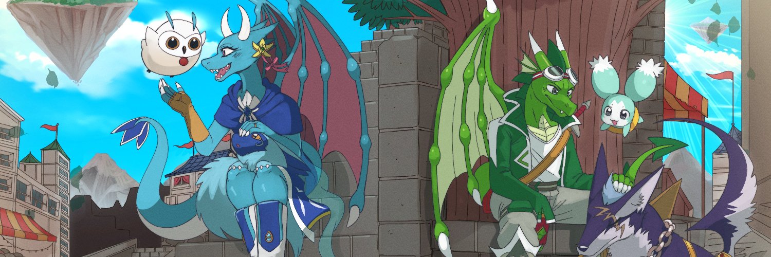Rylucius's profile banner image