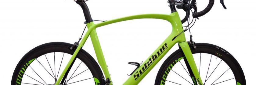Sublime cycles Ltd banner