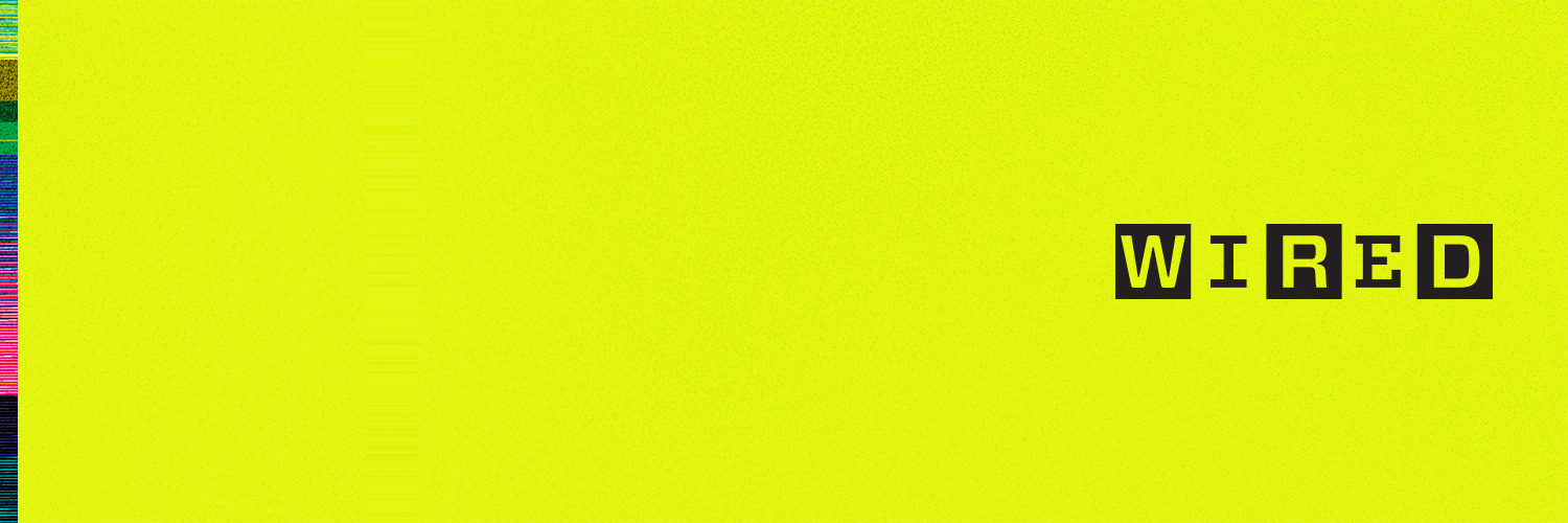 WIRED UK banner