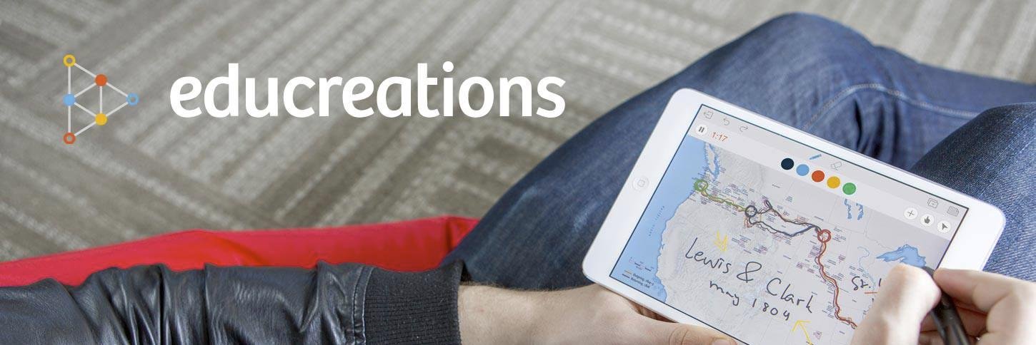 Educreations banner