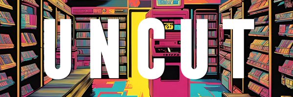 UncutRobcast Profile Banner
