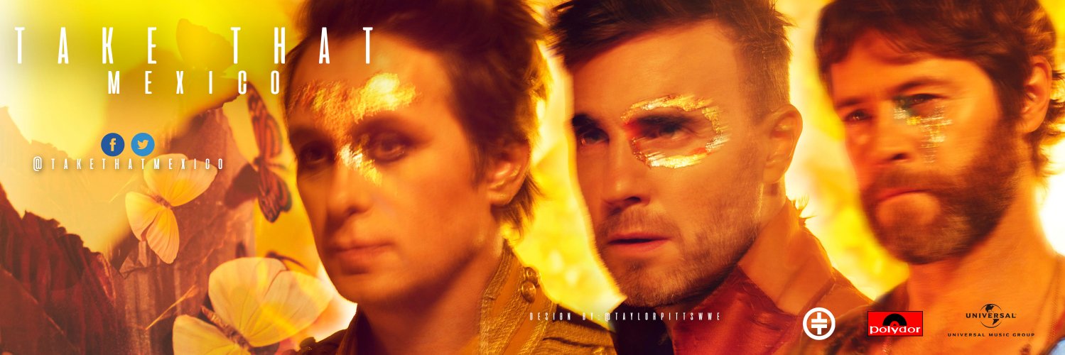 TakeThatMexico's profile banner image