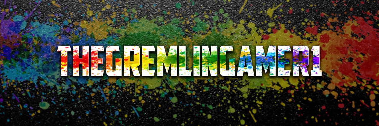 THEGREMLINGAMER's profile banner image