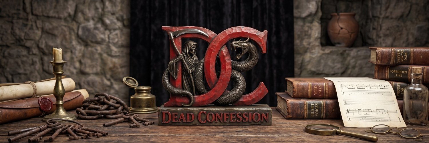 DeadConfession's profile banner image