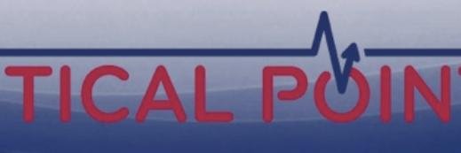 Critical Points banner