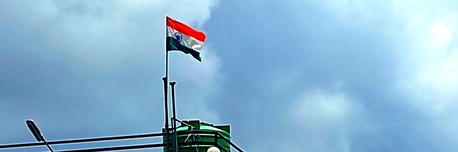 DCDAGAR's profile banner image