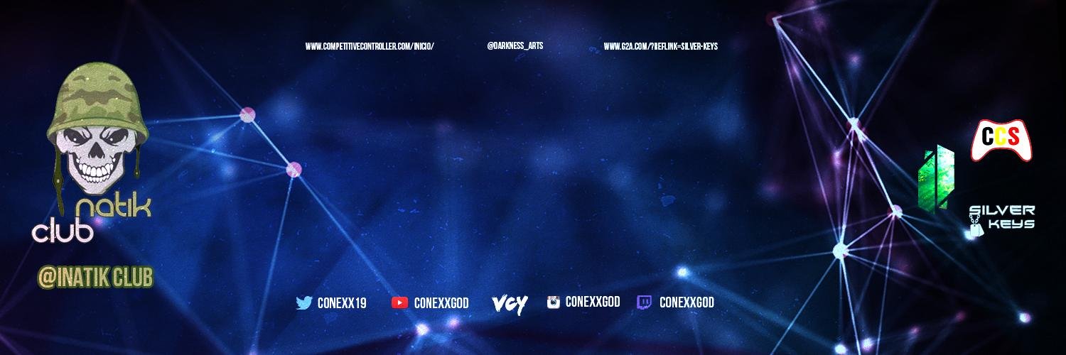 CoNeXx19's profile banner image