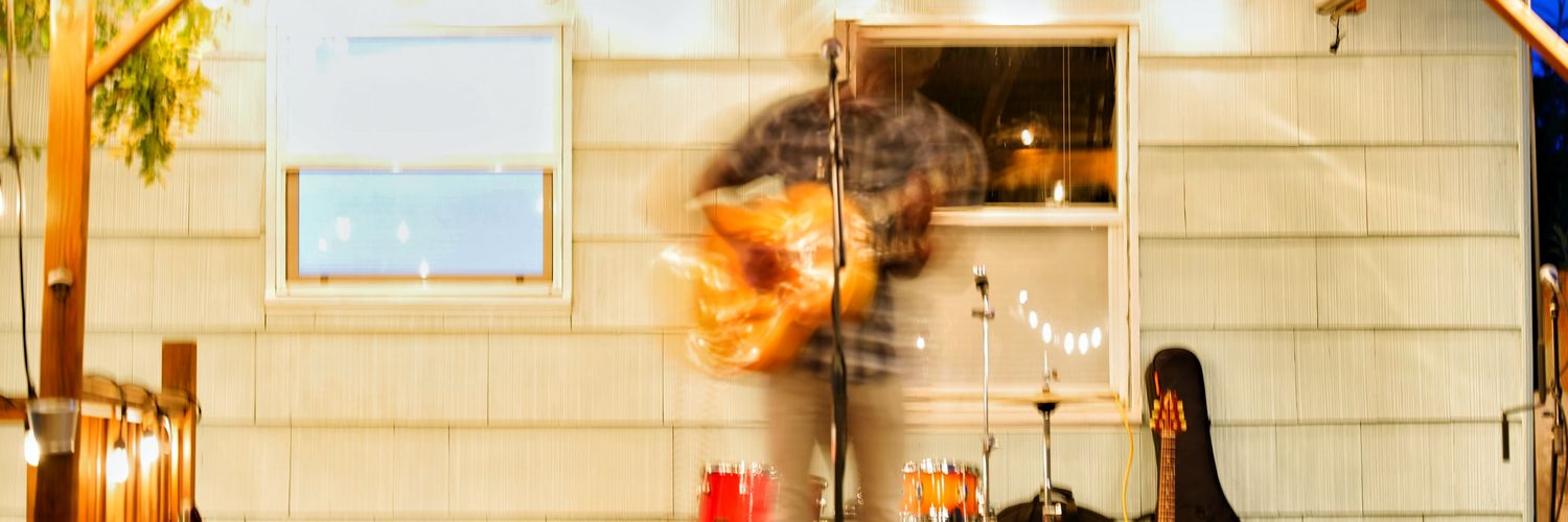 CalebPaulMusic's profile banner image