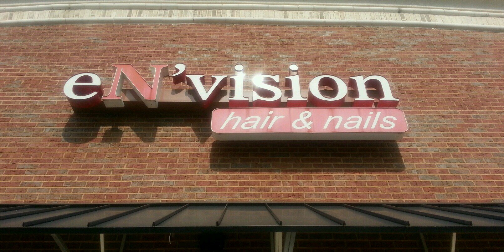 EnvisionSalons's profile banner image