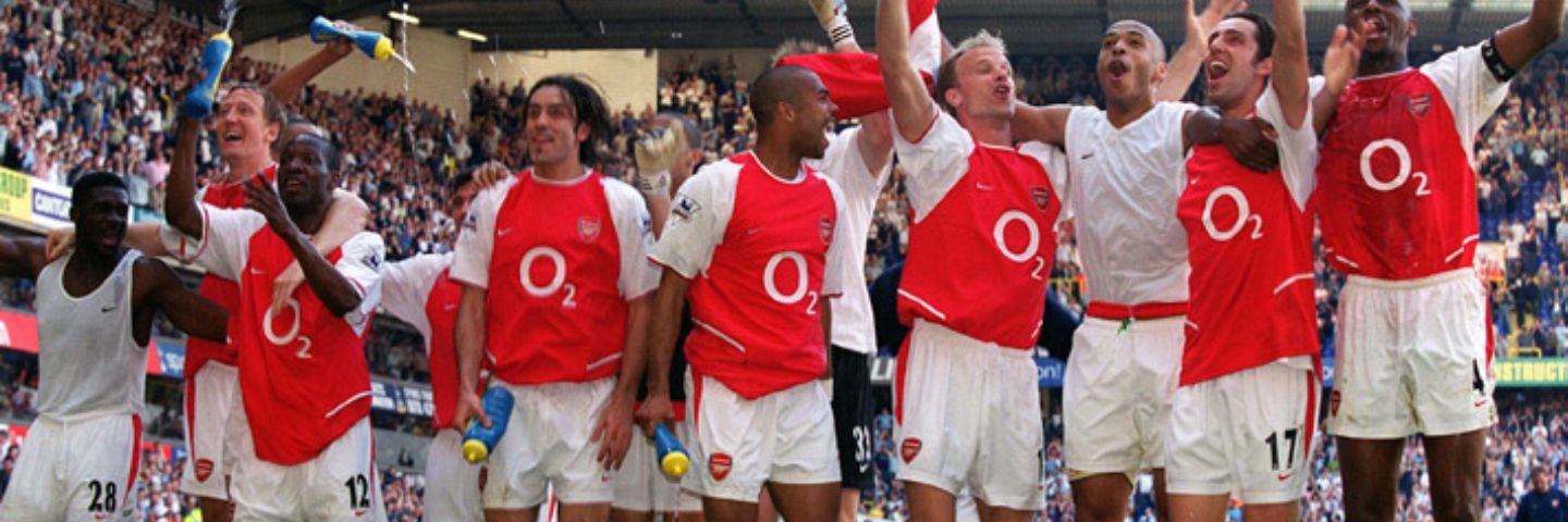 A James banner