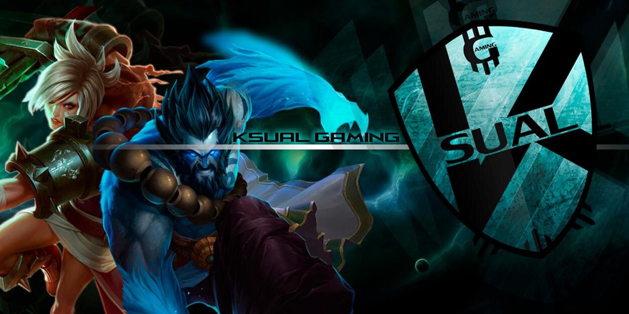 KsualGaming's profile banner image