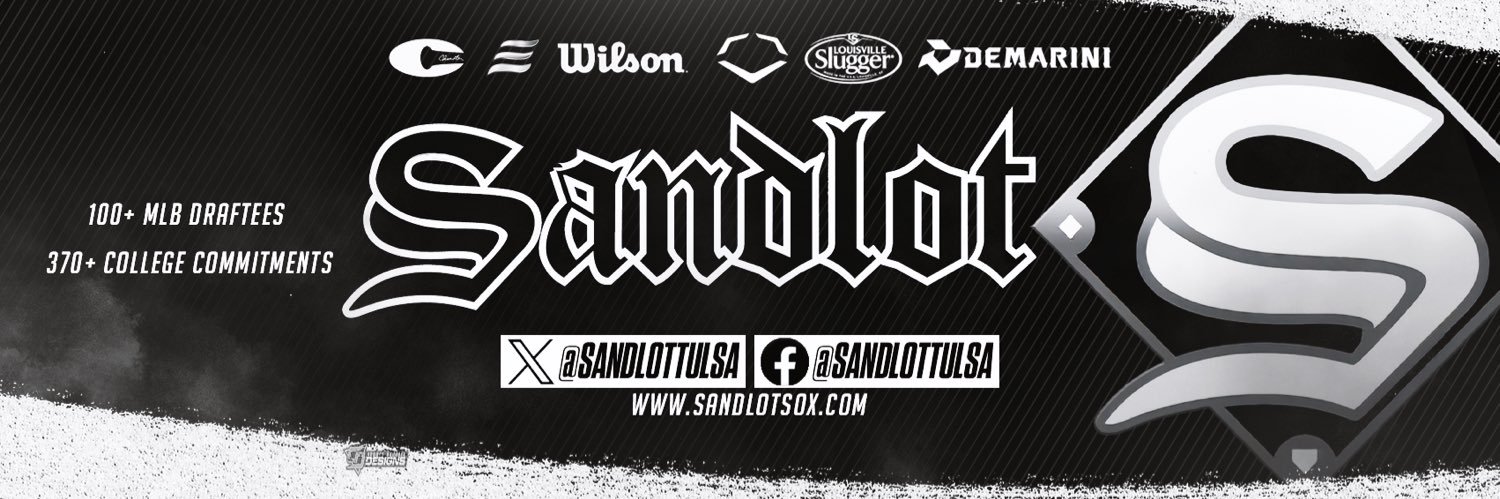 Sandlot Baseball's banner