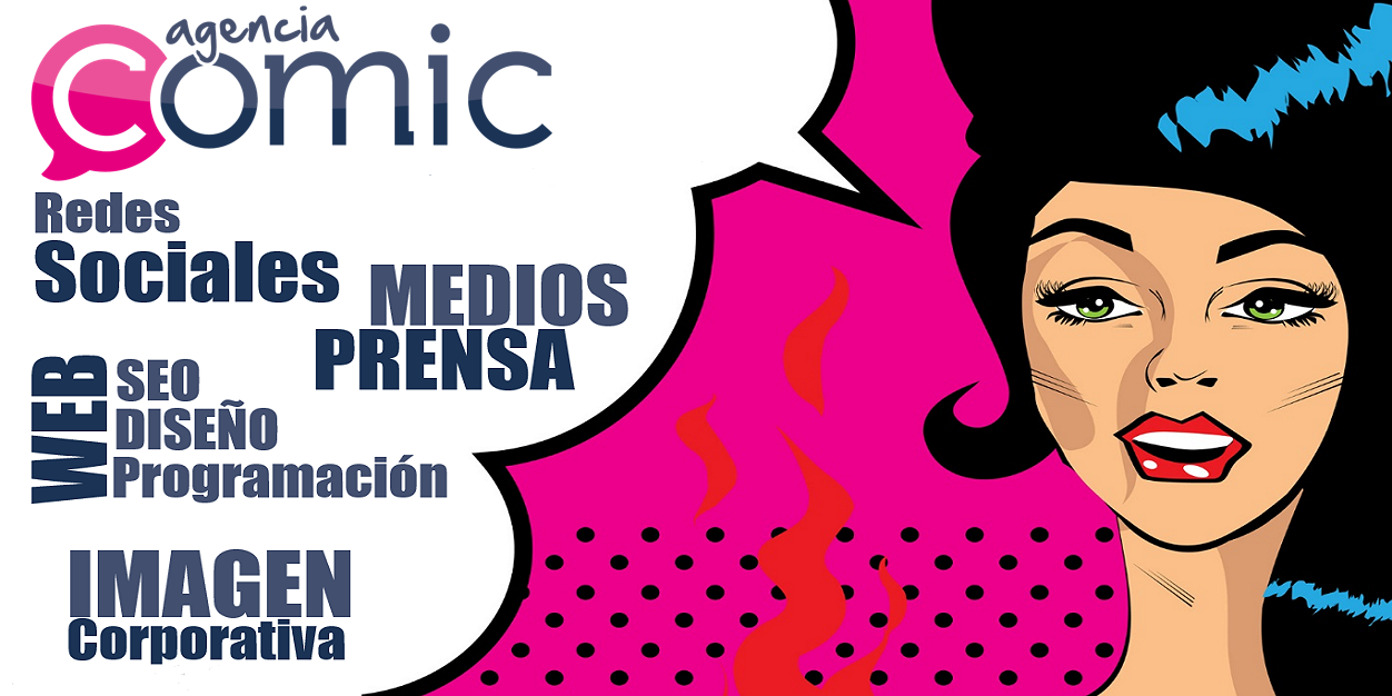 agenciacomic's profile banner image