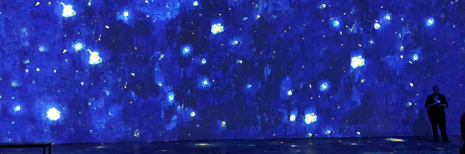 michaeldenero's profile banner image
