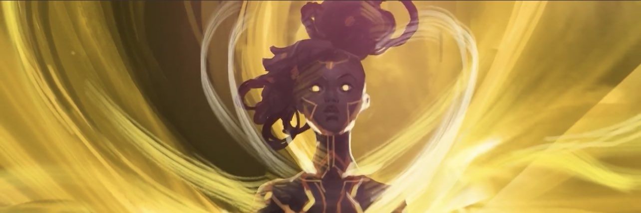 Calliope🌸🌹's banner