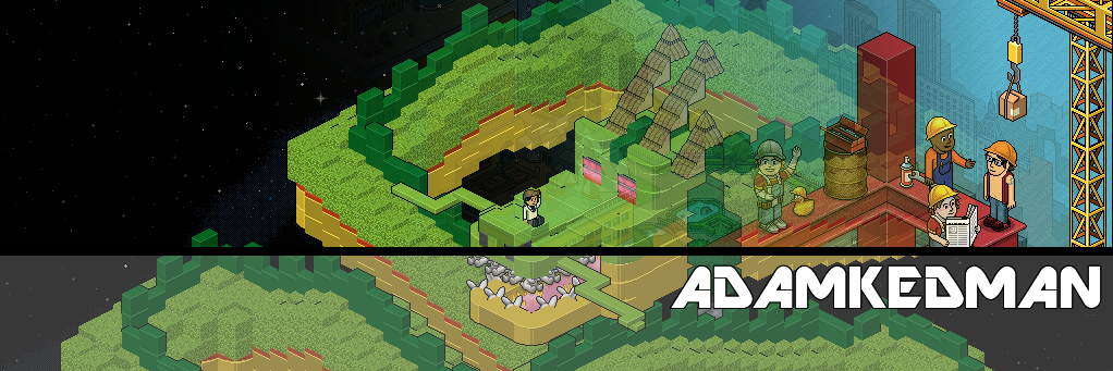 AdamKedman banner