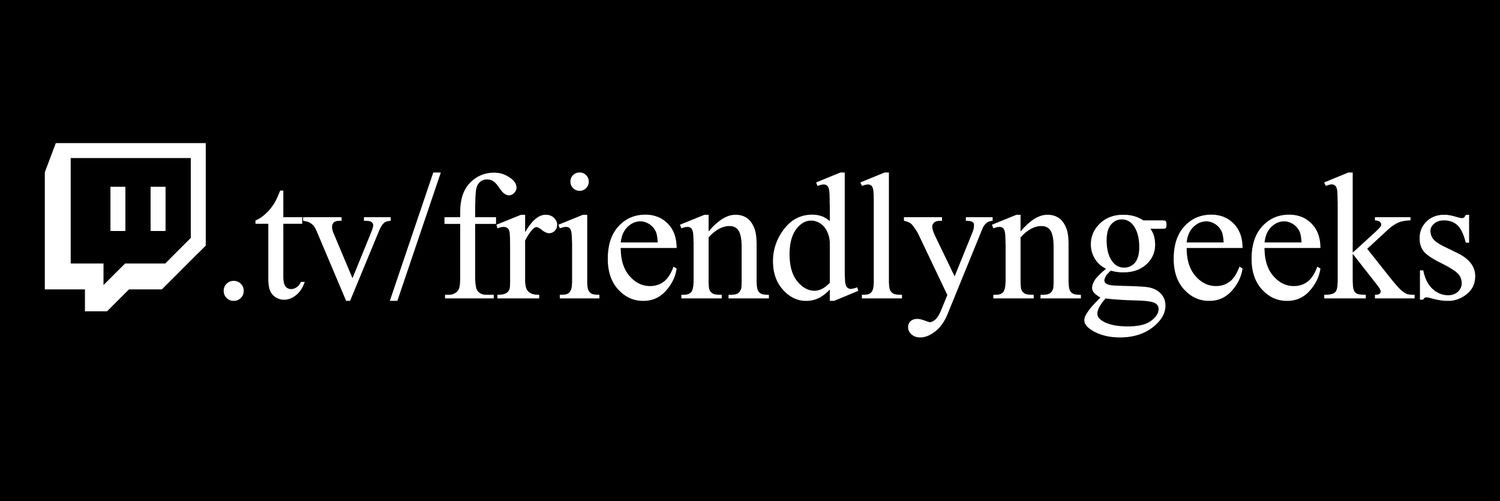 Friendly N Geeks banner