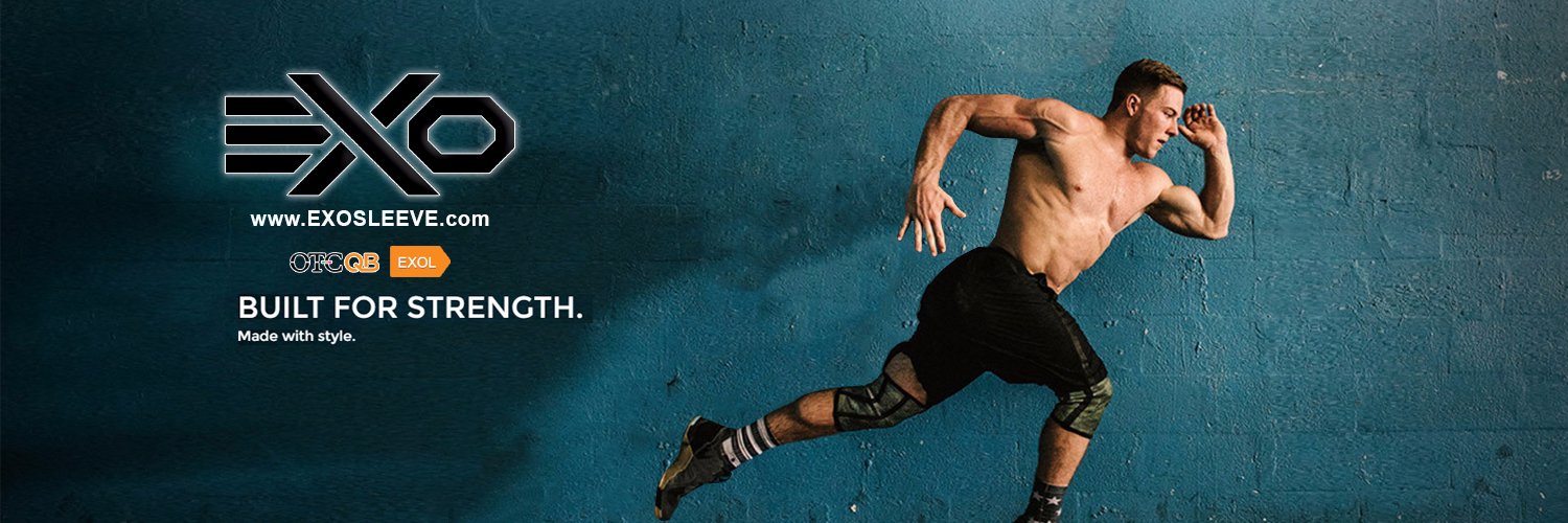 EXOSLEEVE's profile banner image
