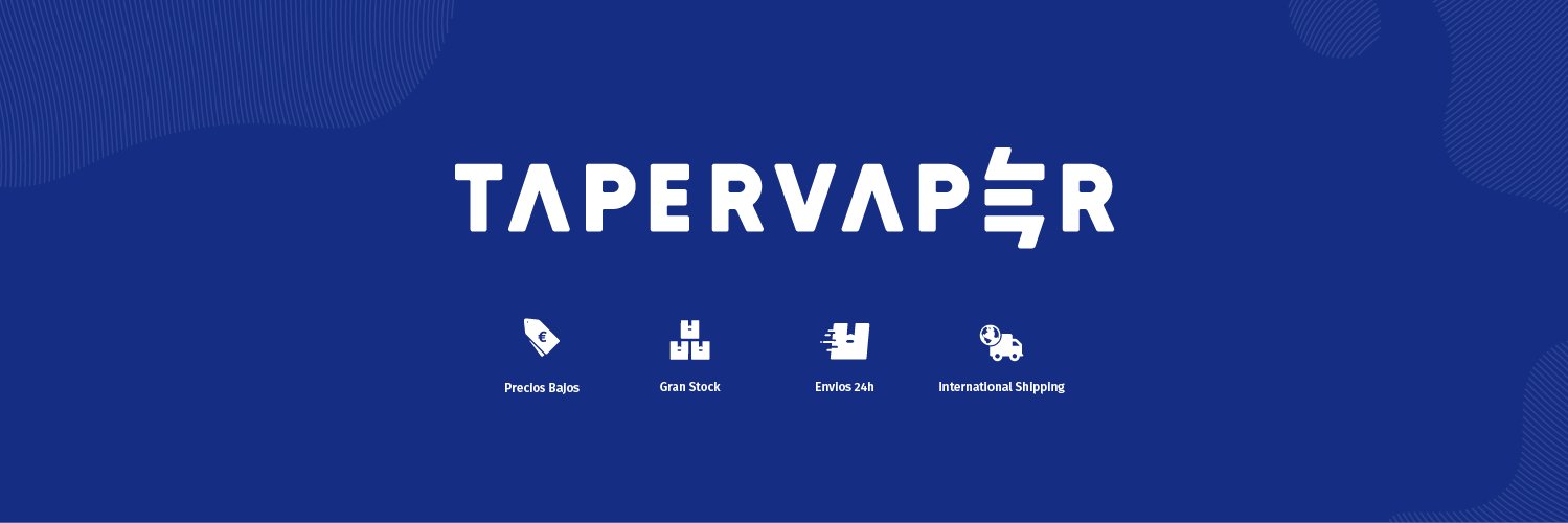 TaperVaper's profile banner image