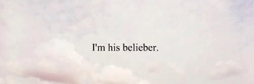 BieberxStef's profile banner image
