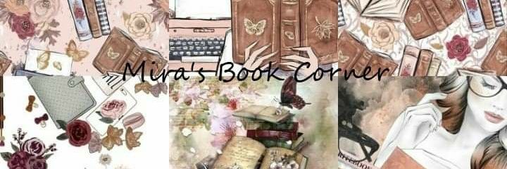 MirasBookCorner's profile banner image