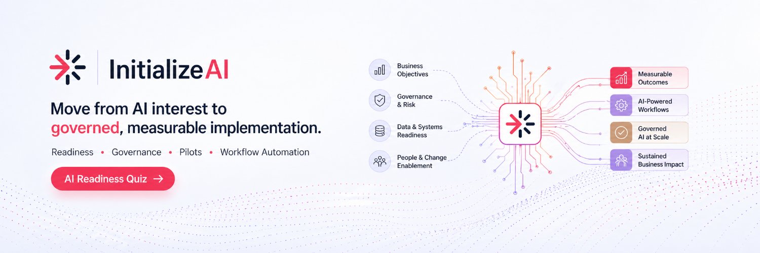 InitializeAI's profile banner image