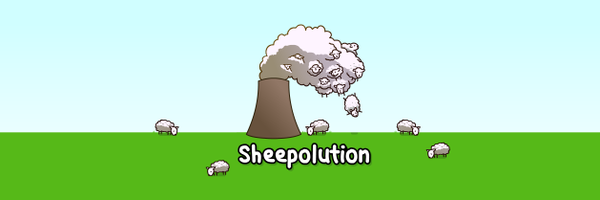 Sheepolution Profile Banner