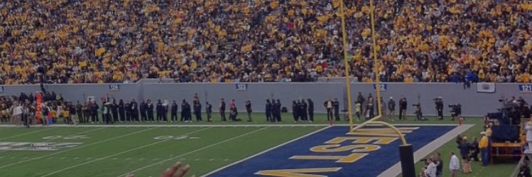 WVU_Liz's profile banner image