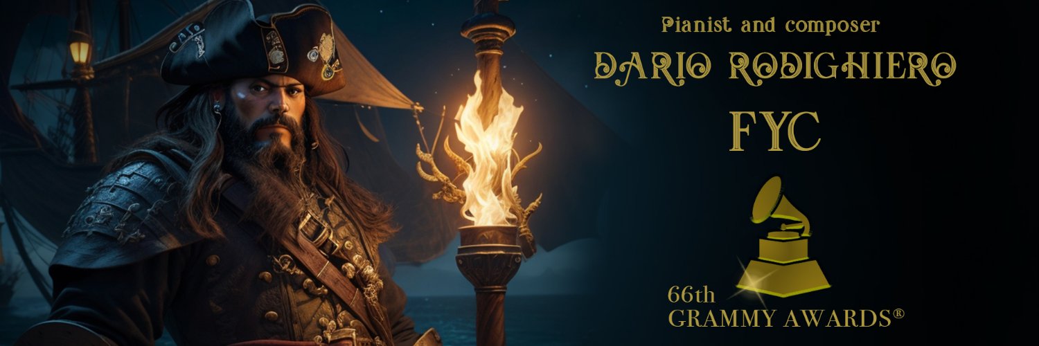 Dario Rodighiero | Composer banner