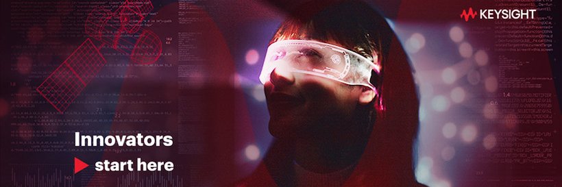 Keysight Careers banner