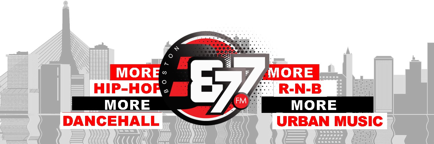 B87FM Playlist banner