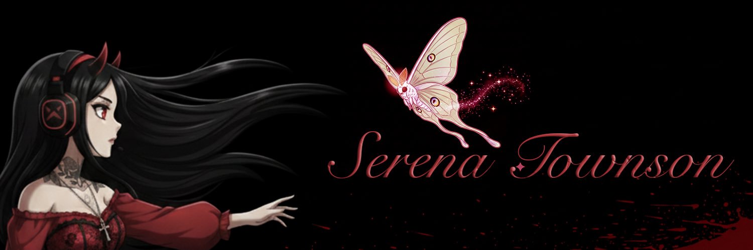 S E R E N A banner