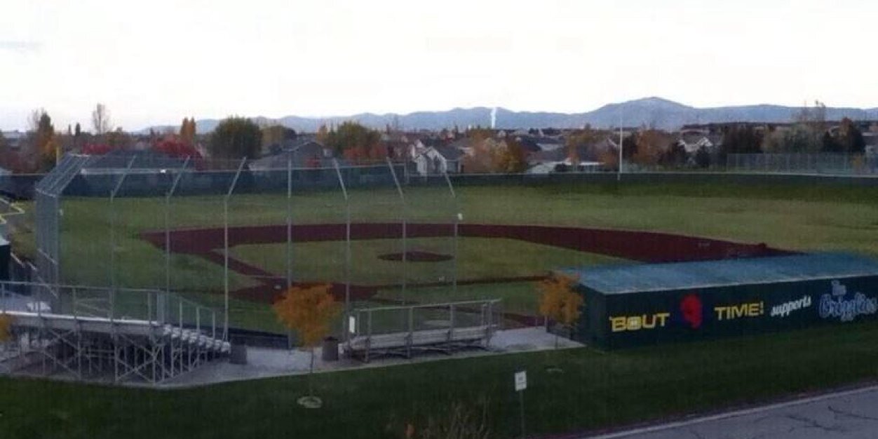 CH Baseball banner