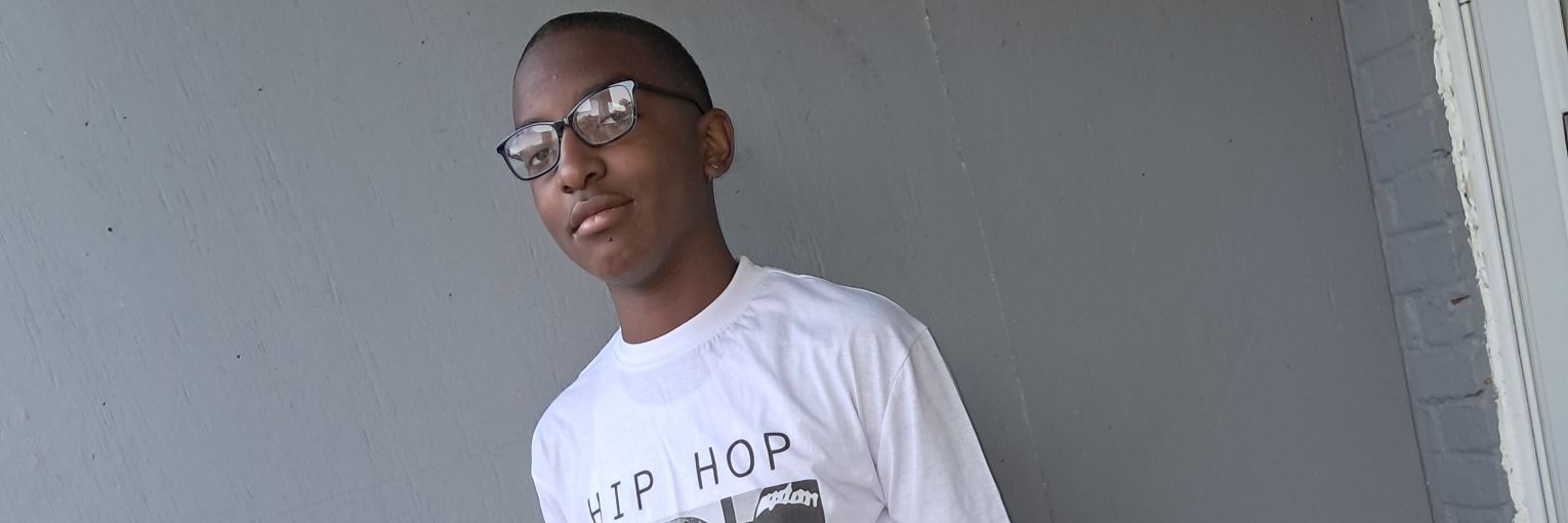 Tarshae' Scott banner