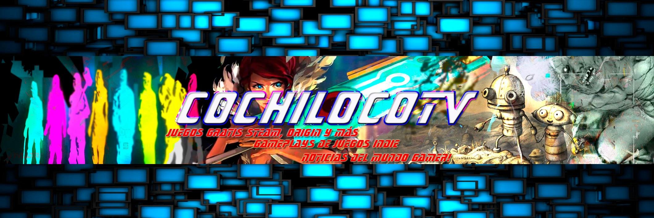 cochiGaming's profile banner image