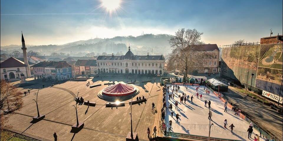 GradTuzla's profile banner image