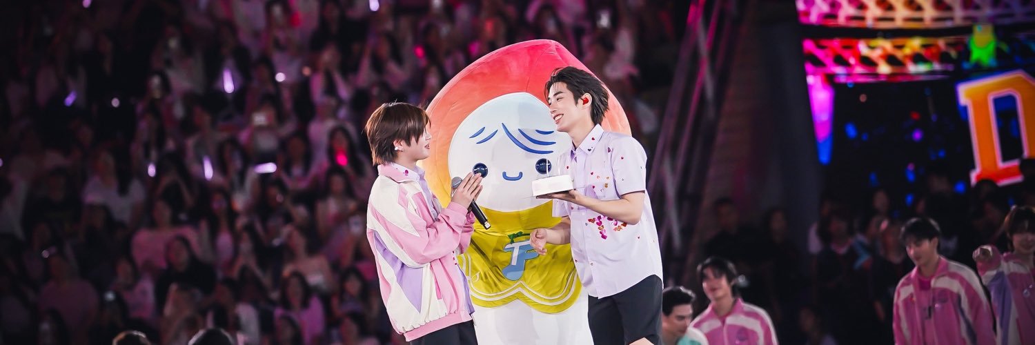 Praew_THNY's profile banner image
