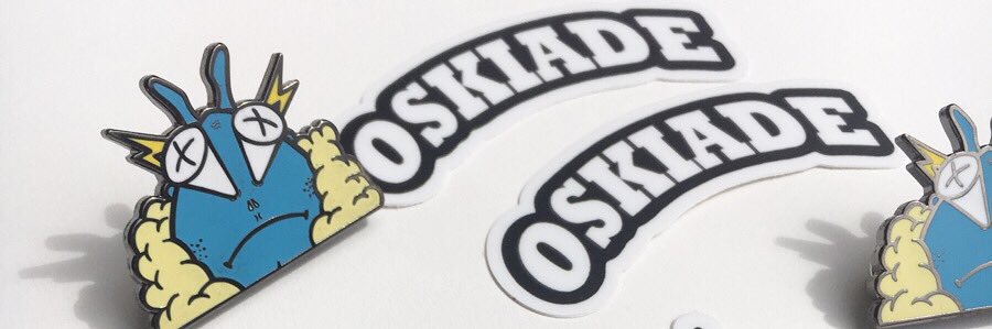 OSKIADE's profile banner image