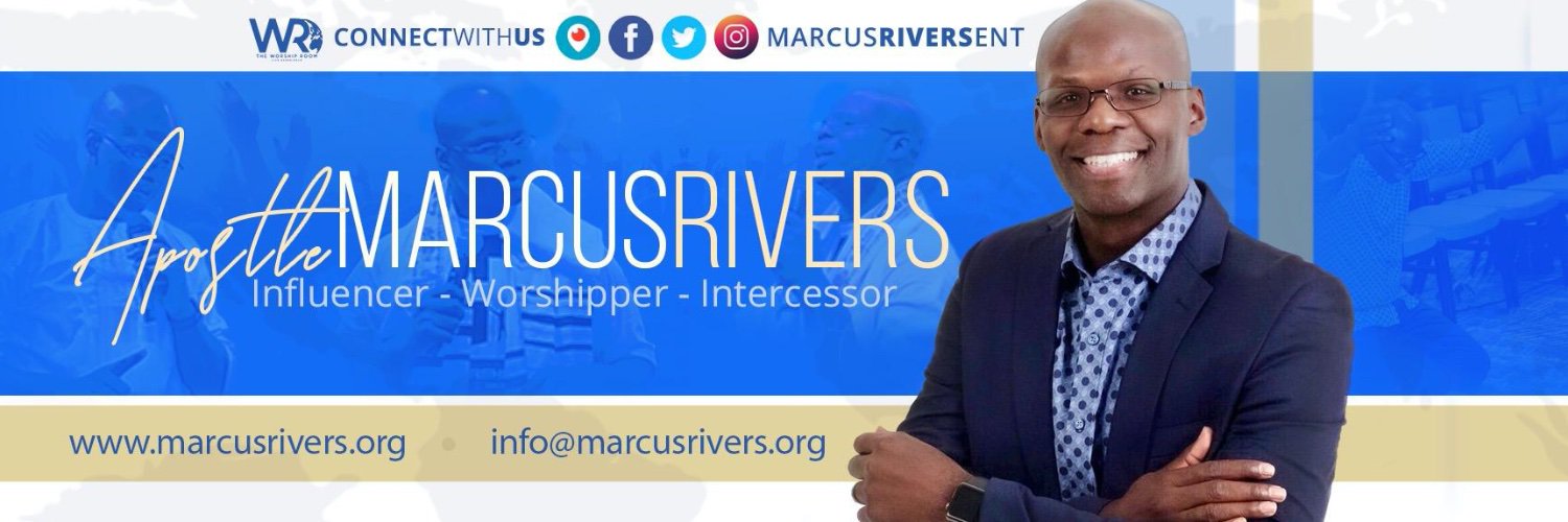 MarcusRiversENT's profile banner image