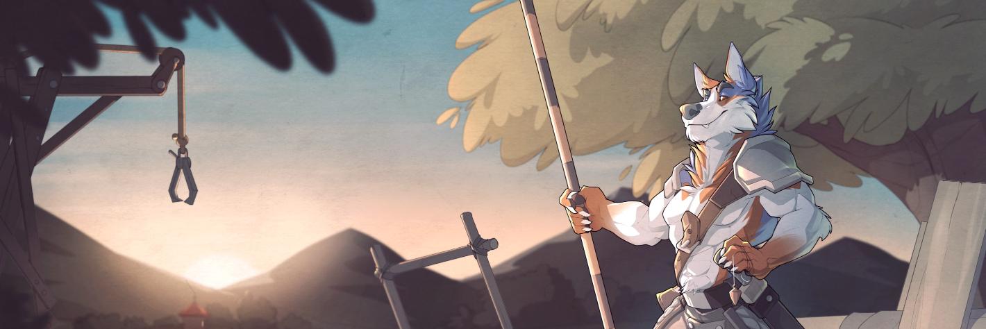 coyodog's profile banner image
