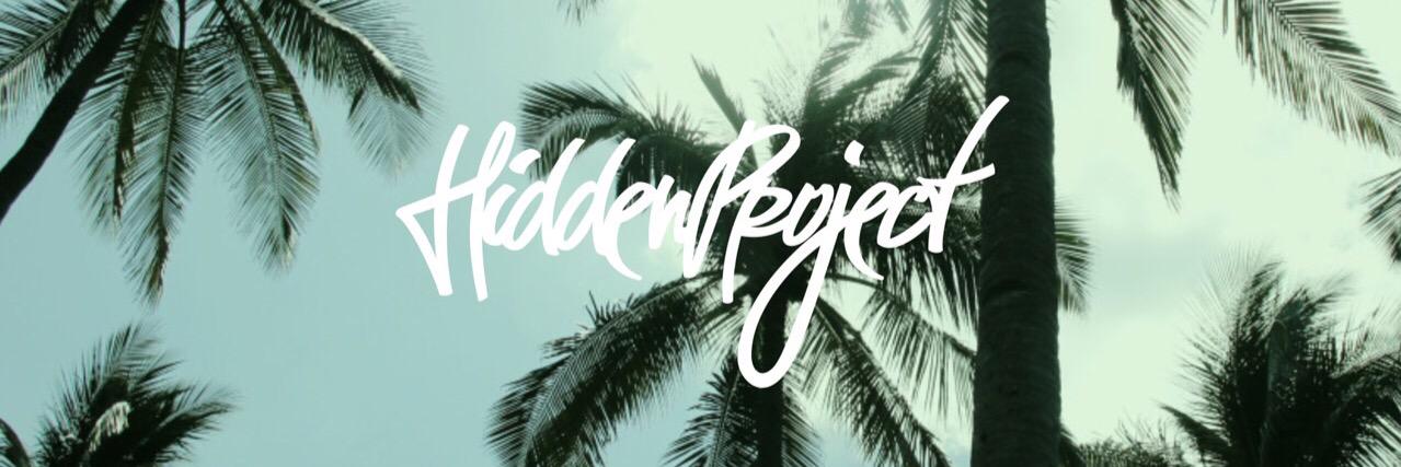 Hidden Project banner